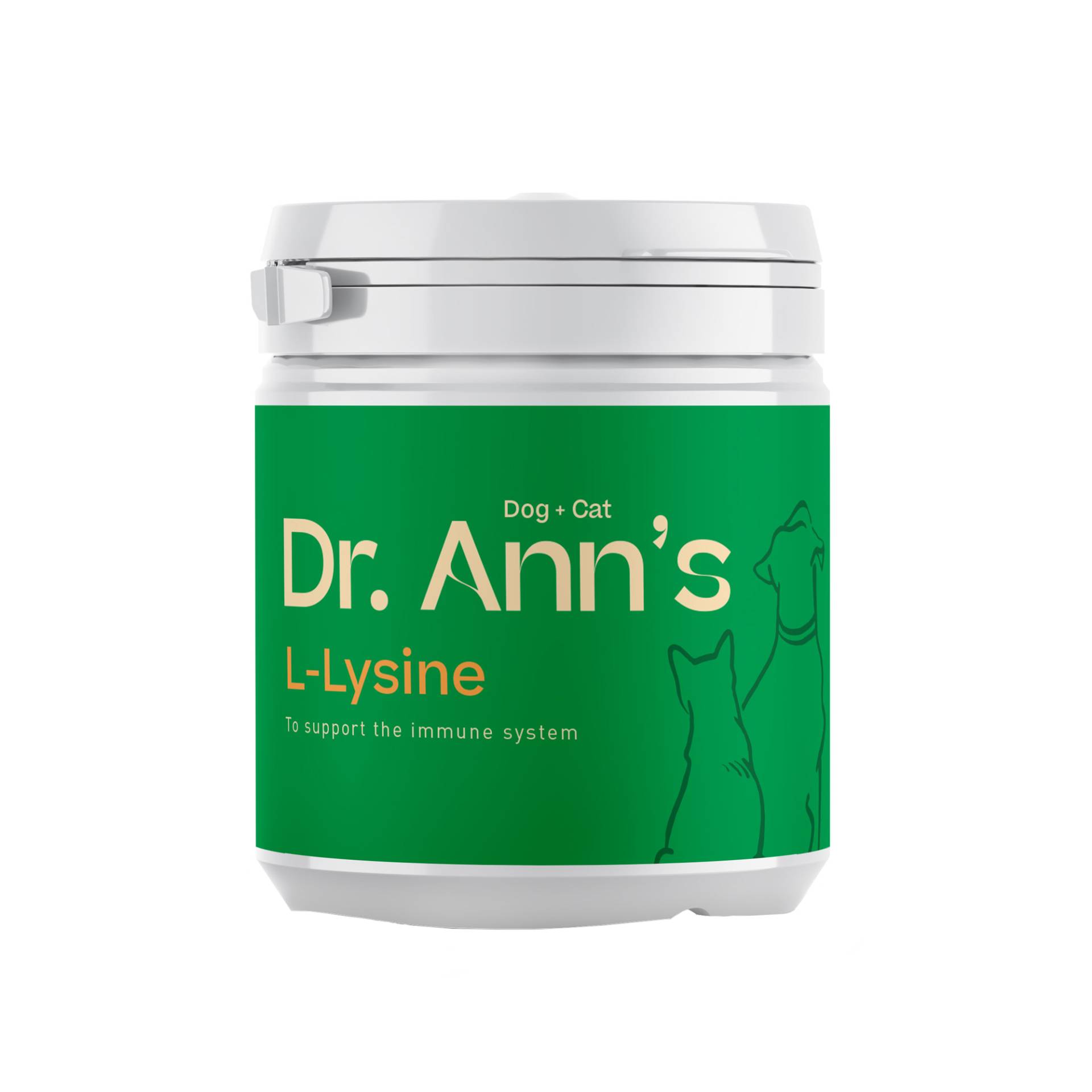 Dr. Ann's L-Lysine - 50 g von dr. Ann's