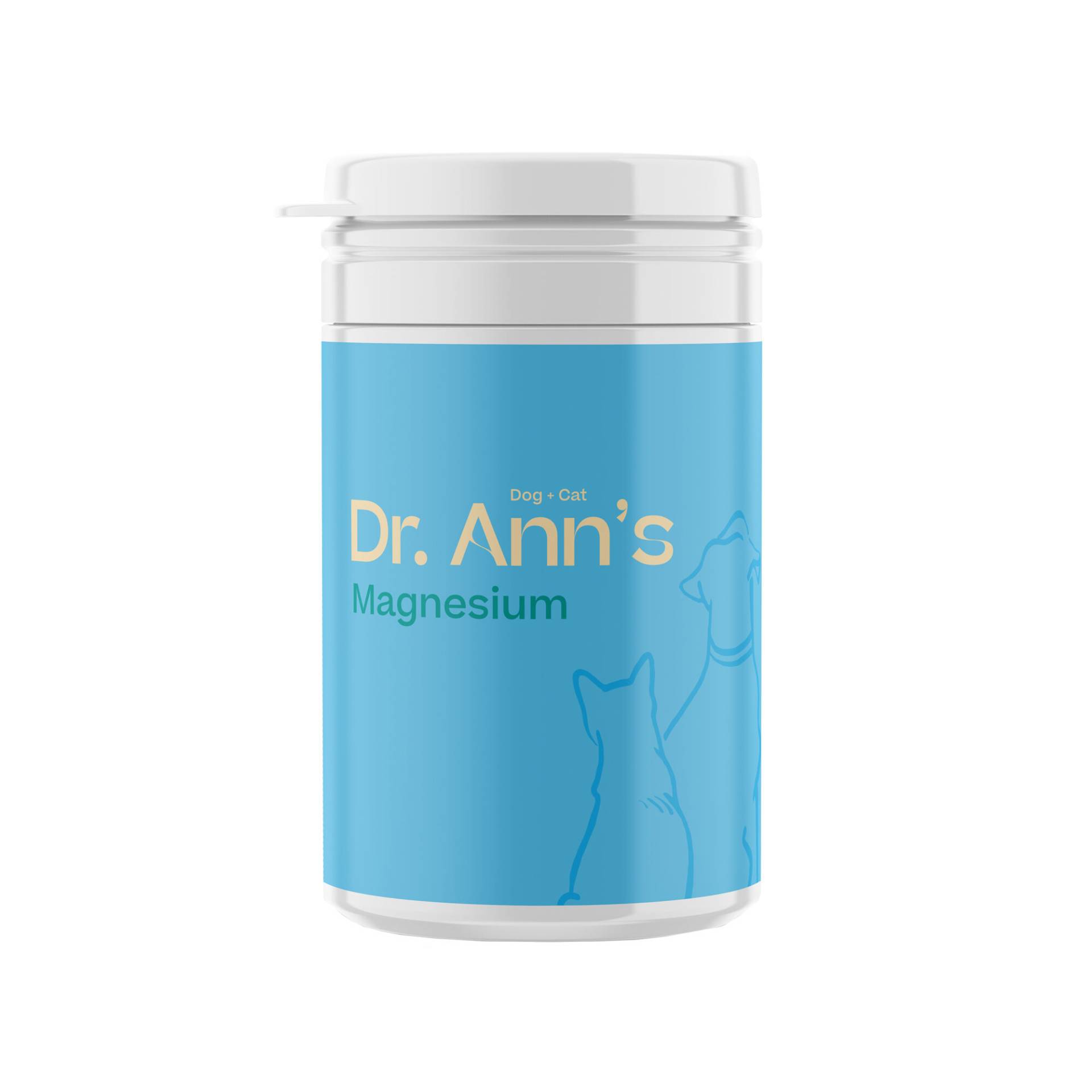 Dr. Ann's Magnesium - 150 g von dr. Ann's