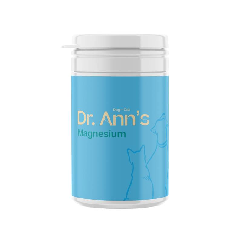 Dr. Ann's Magnesium - 150 g von dr. Ann's