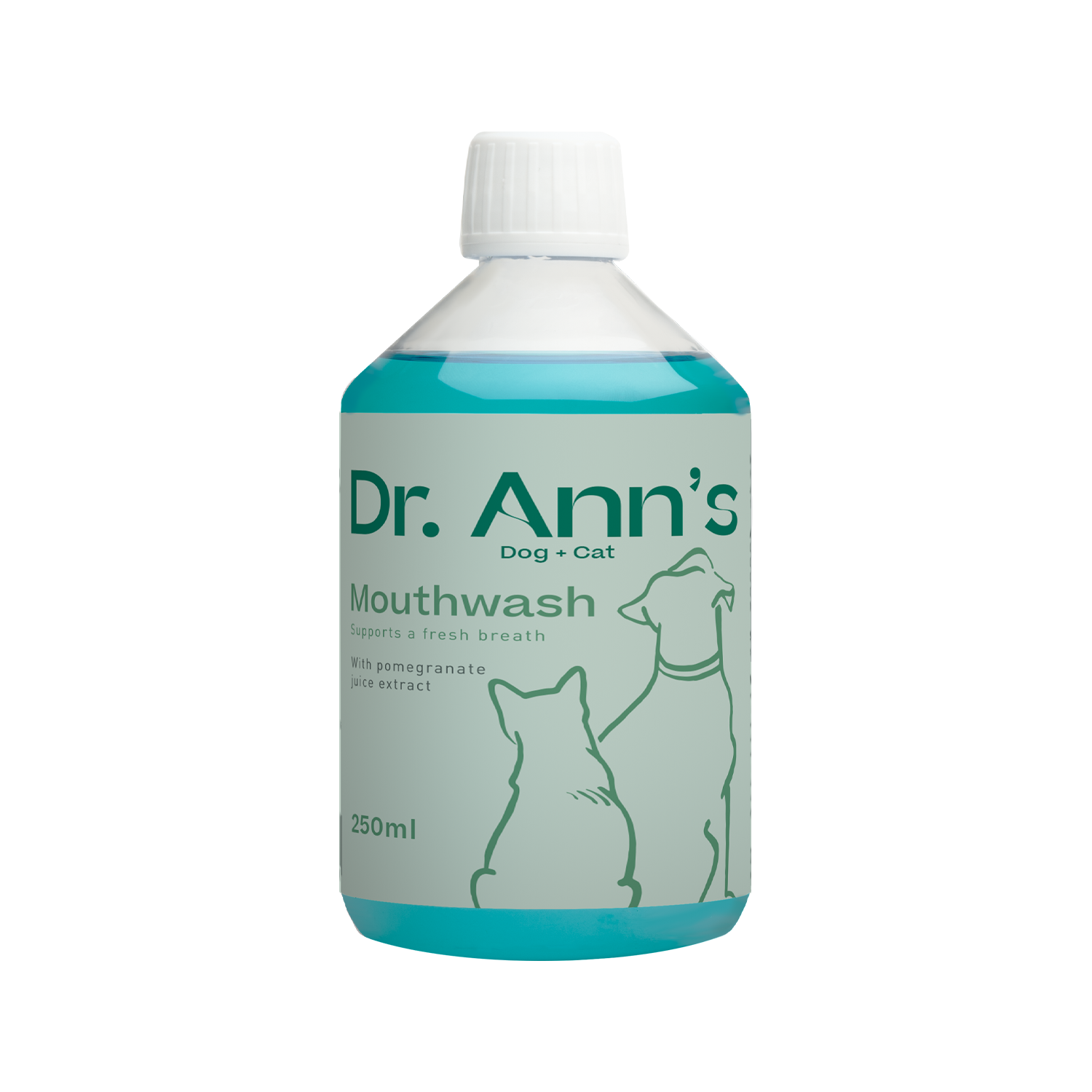 Dr. Ann's Mundwasser- 3 x 250 ml Dr. Ann's Mundwasser- 3 x 250 ml von Dr. Ann's