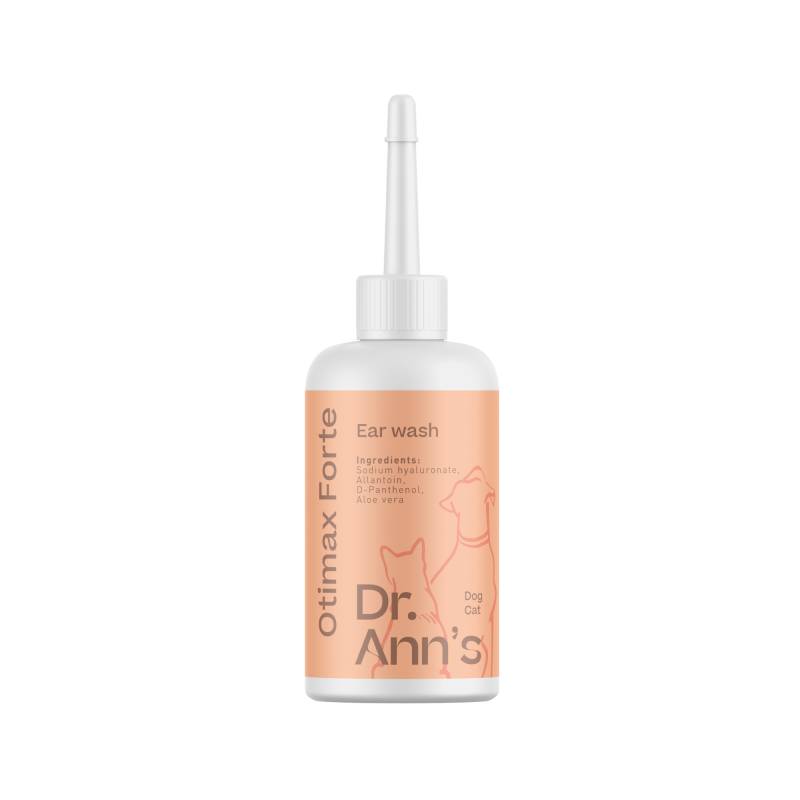 Dr. Ann's Otimax Forte - 90 ml von Dr. Ann's