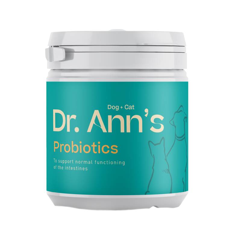 Dr. Ann’s Probiotics - 2 x 50 g von Dr. Ann's