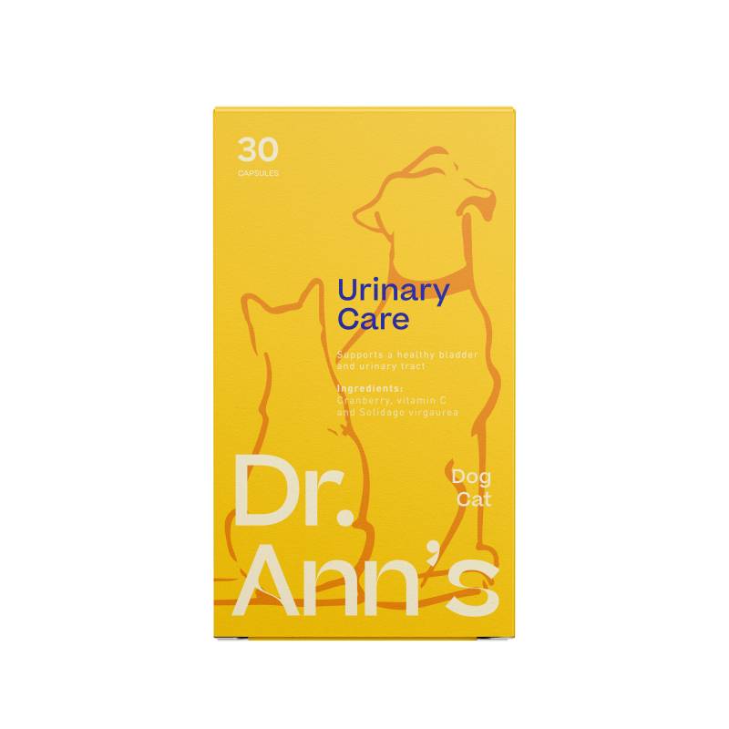 Dr. Ann's Urinary Care - 2 x 30 Kapseln von dr. Ann's