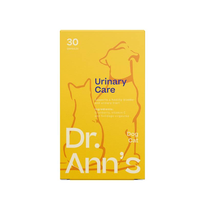 Dr. Ann's Urinary Care - 30 Kapseln von Dr. Ann's
