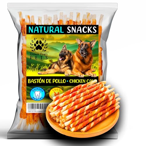 Drawer Props Pets, Leckerlis für Hunde, Snacks für Hunde, natürliche Snacks für Hunde, Leckerlis für Hunde, Leckerlis für Hunde, Knochen für Hunde, 530 g von drawer props pets