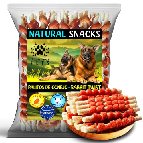 drawer props pets, Hunde, Snacks, natürliche Snacks, Leckerlis, Knochen, 530 g von drawer props pets