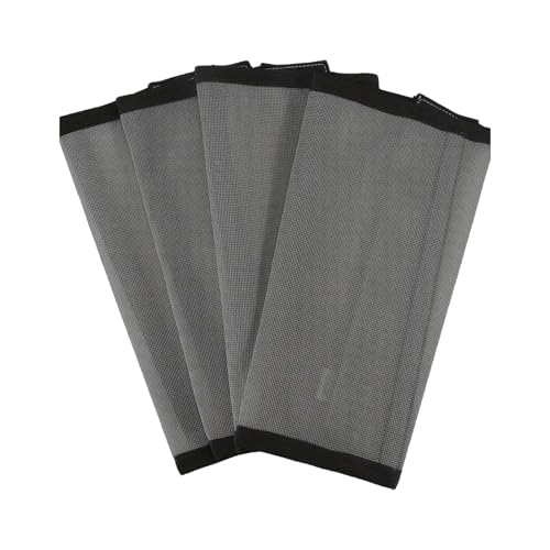 drburpily Atmungsaktive Mesh Mückenschutz für Pferdebeine für ultimativen Komfort. Atmungsaktive und fliegensichere Stiefel für Pferde sind dünn, grau drburpily Atmungsaktive Mesh Mückenschutz für Pferdebeine für ultimativen Komfort. Atmungsaktive und fliegensichere Stiefel für Pferde sind dünn, grau von drburpily