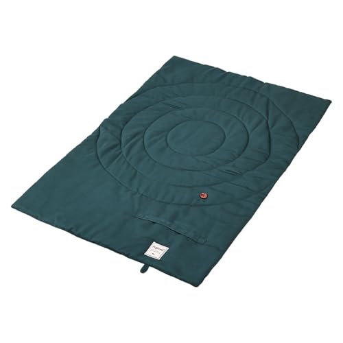 drburpily Tragbare Hundebettmatte Bequemer Hund Faltbarer Hund Personalisiertes Haustierzwingerbett Hundebetten Langlebiges Innenbett, Grün drburpily Tragbare Hundebettmatte Bequemer Hund Faltbarer Hund Personalisiertes Haustierzwingerbett Hundebetten Langlebiges Innenbett, Grün von drburpily
