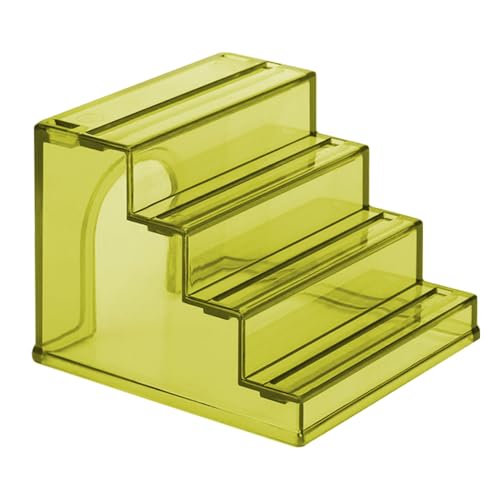 driattie Hamstertreppe, Kleintier-Leiterrampe, 2-in-1-Landschaftsspielzeug, rutschfest, für Reptilienzucht, Übung, Futtersuche, braucht Nesting driattie Hamstertreppe, Kleintier-Leiterrampe, 2-in-1-Landschaftsspielzeug, rutschfest, für Reptilienzucht, Übung, Futtersuche, braucht Nesting von driattie