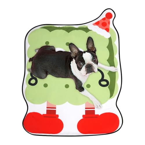 driattie Hundekühlmatte - Kühle Schlafunterlage Für Hunde,wasserdichte Eisseide Matte für Welpen, Katzen, Kleintiere bei heißem Wetter für Reise und Innenbereich driattie Hundekühlmatte - Kühle Schlafunterlage Für Hunde,wasserdichte Eisseide Matte für Welpen, Katzen, Kleintiere bei heißem Wetter für Reise und Innenbereich von driattie