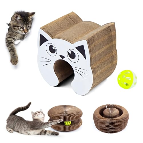 Katzenbrett Katzen Kratzpappe Katzenkratzbretter,21*21*10CM Gewelltes Verschleißfestes Katzenspielzeug Kann mit Katzenminze Gefüllt Werden um Katzen Anzulocken Geeignet für Kleine Katzenspielzeuge Katzenbrett Katzen Kratzpappe Katzenkratzbretter,21*21*10CM Gewelltes Verschleißfestes Katzenspielzeug Kann mit Katzenminze Gefüllt Werden um Katzen Anzulocken Geeignet für Kleine Katzenspielzeuge von duozoanz