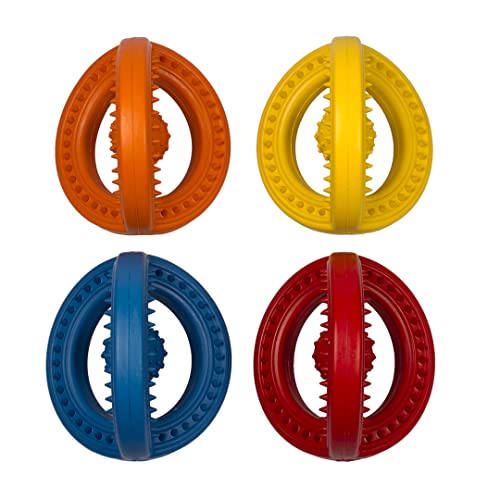 duvoplus, Gummi Tugger Mix 14 cm gemischte Farben, Spielzeug, gemischte Farben, Hund duvoplus, Gummi Tugger Mix 14 cm gemischte Farben, Spielzeug, gemischte Farben, Hund von Duvoplus