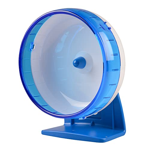 duvoplus, Laufrad, leise, Kunststoff, M – Ø 17 cm, Blau, Nagetiere, Blau duvoplus, Laufrad, leise, Kunststoff, M – Ø 17 cm, Blau, Nagetiere, Blau von Duvoplus