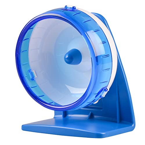 duvoplus, Laufrad, leise, Kunststoff, S, Ø 12 cm, Blau, Nagetiere, Blau duvoplus, Laufrad, leise, Kunststoff, S, Ø 12 cm, Blau, Nagetiere, Blau von Duvoplus