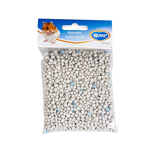 duvoplus, Hamster-Toilettenhaus, Nachfüllpackung, Nager, Nagetiere duvoplus, Hamster-Toilettenhaus, Nachfüllpackung, Nager, Nagetiere von Duvoplus