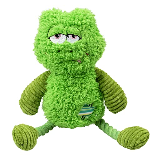 duvoplus, Plüschtier Frosch Silly, 16 x 30 x 7 cm, Grün, Spielzeug, Grün, Hund duvoplus, Plüschtier Frosch Silly, 16 x 30 x 7 cm, Grün, Spielzeug, Grün, Hund von Duvoplus