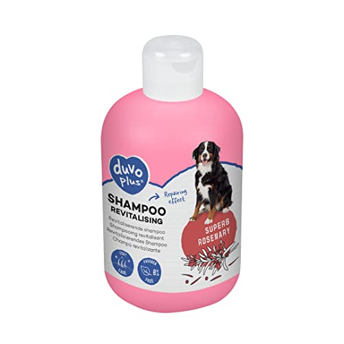 duvoplus, Revitalisierendes Shampoo, 250 ml, für die Hygiene, für Hunde von Duvoplus