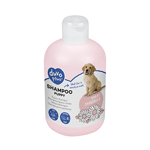 duvoplus, Shampoo für Welpen, 250 ml, für die Hygiene, für Hunde von duvoplus