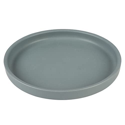 duvoplus, Stone Hush Teller 250 ml – 16,3 x 16,3 x 2,5 cm, Blau, glasierte Keramik, hochwertig und stabil, für Nassfutter, Trockenfutter und Wasser, spülmaschinenfest duvoplus, Stone Hush Teller 250 ml – 16,3 x 16,3 x 2,5 cm, Blau, glasierte Keramik, hochwertig und stabil, für Nassfutter, Trockenfutter und Wasser, spülmaschinenfest von duvoplus