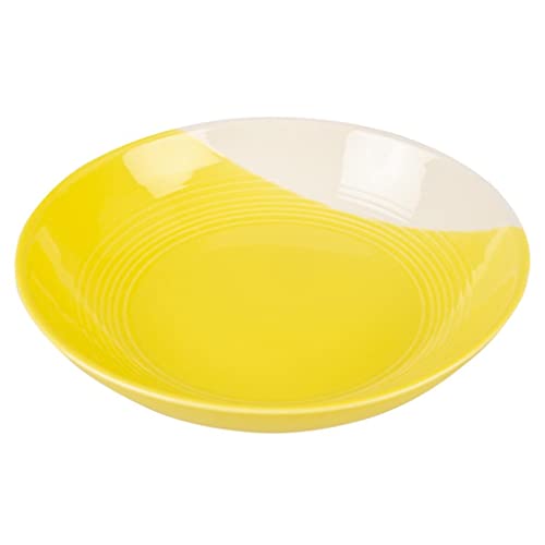 duvoplus, Stone Vigor Futternapf, 500 ml, 18,5 x 18,5 x 5,5 cm, Khaki, hochwertige glasierte Keramik, robust und stabil, für Nassfutter, Trockenfutter und Wasser, spülmaschinenfest duvoplus, Stone Vigor Futternapf, 500 ml, 18,5 x 18,5 x 5,5 cm, Khaki, hochwertige glasierte Keramik, robust und stabil, für Nassfutter, Trockenfutter und Wasser, spülmaschinenfest von Duvoplus
