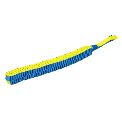 duvoplus, Supa` Nylon Tug Stick L – 50 x 3 cm, Blau/Gelb, Spielzeug, Blau/Gelb, Hund duvoplus, Supa` Nylon Tug Stick L – 50 x 3 cm, Blau/Gelb, Spielzeug, Blau/Gelb, Hund von Duvoplus