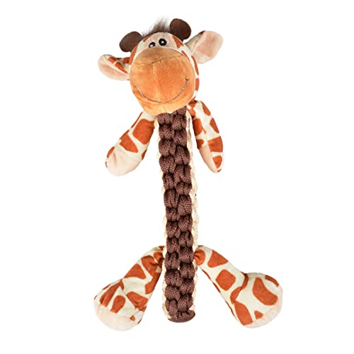 Duvoplus, Zoo Friends Gino Giraffe Stick, 32 x 22 x 11,5 cm, Braun, Spielzeug Duvoplus, Zoo Friends Gino Giraffe Stick, 32 x 22 x 11,5 cm, Braun, Spielzeug von Duvoplus