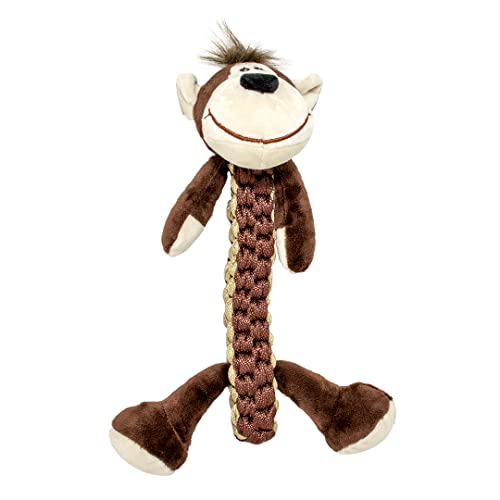duvoplus, Zoo Friends Martin AFFE, 32 x 22 x 10 cm, Braun, Spielzeug, Braun, Hund duvoplus, Zoo Friends Martin AFFE, 32 x 22 x 10 cm, Braun, Spielzeug, Braun, Hund von duvoplus