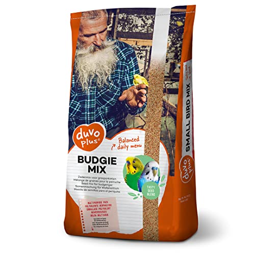 duvoplus Wellensittich Mix 20 kg von duvoplus