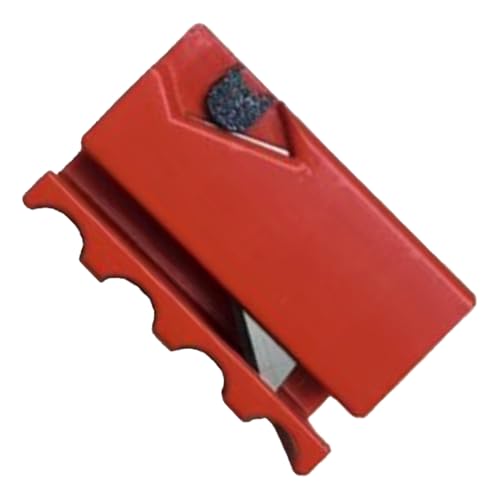 dzqad Cardboard Strip Cutter, Kartonschneider Für Katzenkratzbretter, 3D Gedruckter Pappkarton Schneider, Katzenförmige Kratzkarton Schneidemaschine, Rot dzqad Cardboard Strip Cutter, Kartonschneider Für Katzenkratzbretter, 3D Gedruckter Pappkarton Schneider, Katzenförmige Kratzkarton Schneidemaschine, Rot von dzqad