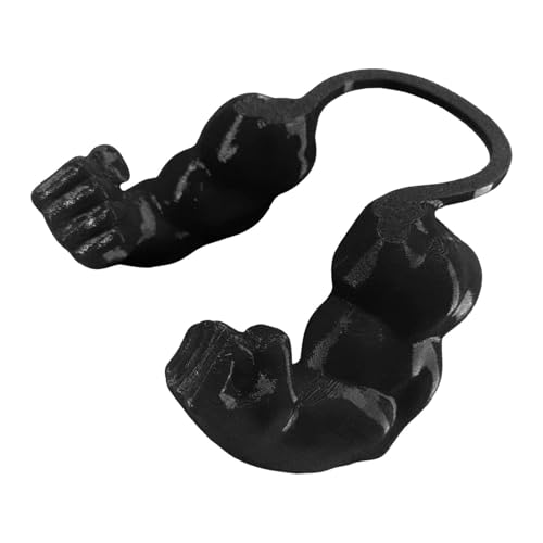 dzqad Cat Muscle Arms, Katzenhandspielzeug, Lustiges muskulöses Katzenarm, Lustige Muskulöse Katzenarme Für Geburtstage Spielen, Schwarz dzqad Cat Muscle Arms, Katzenhandspielzeug, Lustiges muskulöses Katzenarm, Lustige Muskulöse Katzenarme Für Geburtstage Spielen, Schwarz von dzqad