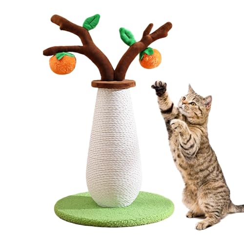 dzqad Für Katzen,Persimmon Baum Kratzmöbel Für Kätzchen | Dekorativer Zur Verhaltensbereicherung Stressabbau Mentale Stimulation Training Klettern Wohnungshaltung dzqad Für Katzen,Persimmon Baum Kratzmöbel Für Kätzchen | Dekorativer Zur Verhaltensbereicherung Stressabbau Mentale Stimulation Training Klettern Wohnungshaltung von dzqad