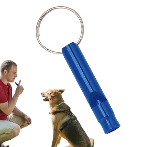 dzqad Hundepfeife zum Aufhören des Bellens, Hundetrainingspfeife zum Erinnern | Einstellbare Anti-Bell-Ultraschall-Werkzeug-Hunderückrufpfeife | Tragbares Verhaltenshilfen für das Hundetraining, dzqad Hundepfeife zum Aufhören des Bellens, Hundetrainingspfeife zum Erinnern | Einstellbare Anti-Bell-Ultraschall-Werkzeug-Hunderückrufpfeife | Tragbares Verhaltenshilfen für das Hundetraining, von dzqad