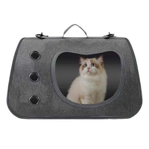 dzqad Hundetragesack | Reisesicherheit Outdoor Hundetrage Sling Tasche Für Unterwegs,Haustiertransport Zubehör Schultertrageslinge Für Urlaub Spaziergänge Camping Picknick Roadtrip dzqad Hundetragesack | Reisesicherheit Outdoor Hundetrage Sling Tasche Für Unterwegs,Haustiertransport Zubehör Schultertrageslinge Für Urlaub Spaziergänge Camping Picknick Roadtrip von dzqad