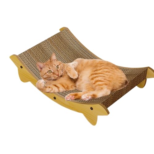 dzqad Katzenkratzbrett, Kratzpad und Kätzchenbett, Haustierbedarf Kratzmöbel Schutz Für Sofa Teppich Couch Tür dzqad Katzenkratzbrett, Kratzpad und Kätzchenbett, Haustierbedarf Kratzmöbel Schutz Für Sofa Teppich Couch Tür von dzqad