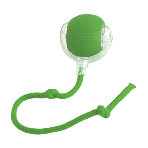 dzqad katzenspielzeug elektrisch katzenball, interaktiver Ball Katze, elektrisches katzenball Spielzeug, Katzenbälle für Interaktion, drinnen, Spielen, kleine, Grün dzqad katzenspielzeug elektrisch katzenball, interaktiver Ball Katze, elektrisches katzenball Spielzeug, Katzenbälle für Interaktion, drinnen, Spielen, kleine, Grün von dzqad