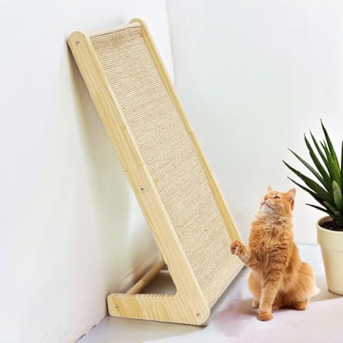 Katzenkratzer, Sisal Katzenkratzrampe Katzenkratzer, Sisal Katzenkratzrampe von e-YiHESZ