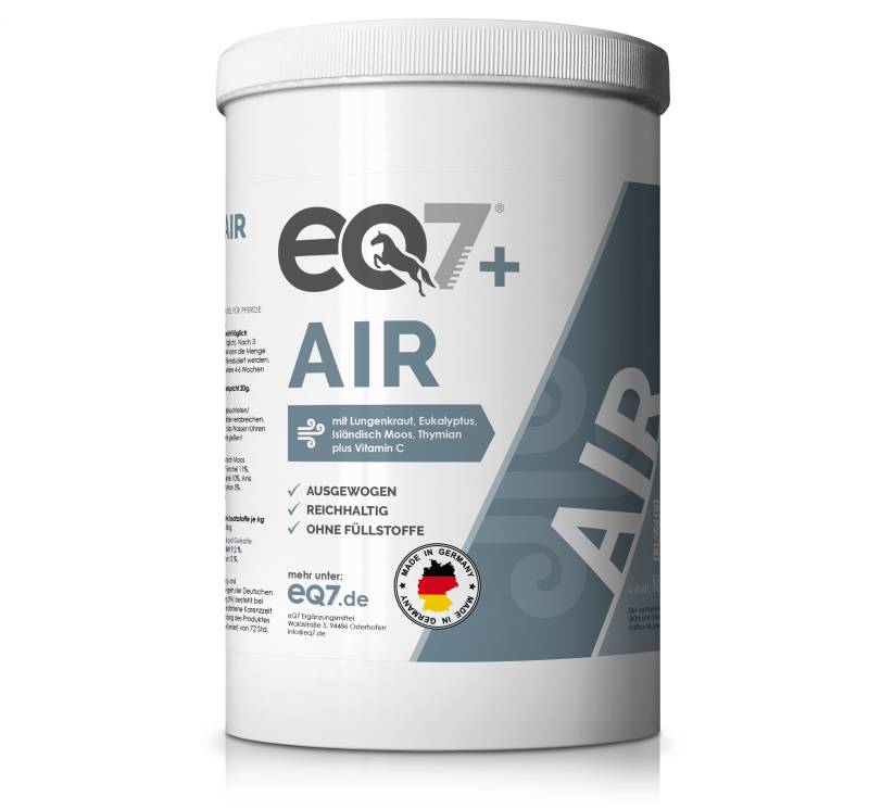 eQ7+ Air 2,4kg Eimer Atemwege eQ7+ Air 2,4kg Eimer Atemwege von eQ7