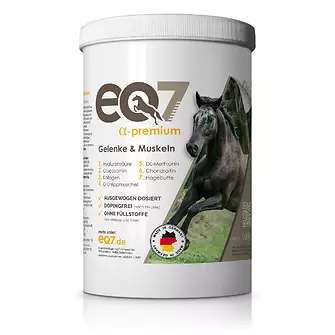 eQ7 Alpha-Premium 3 kg Gelenke & Mobilität eQ7 Alpha-Premium 3 kg Gelenke & Mobilität von eQ7