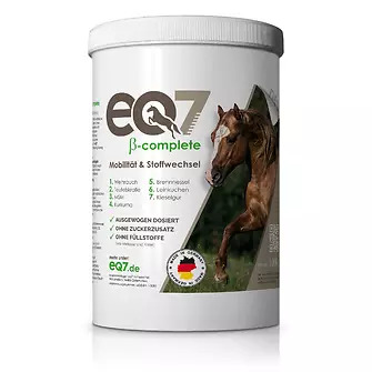 eQ7 Beta-Complete 3 kg Mobilität & Stoffwechsel eQ7 Beta-Complete 3 kg Mobilität & Stoffwechsel von eQ7