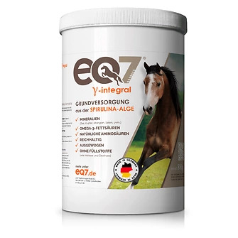 eQ7 Gamma-Integral 2,4 kg Mineral, Amino, Omega 3 eQ7 Gamma-Integral 2,4 kg Mineral, Amino, Omega 3 von eQ7