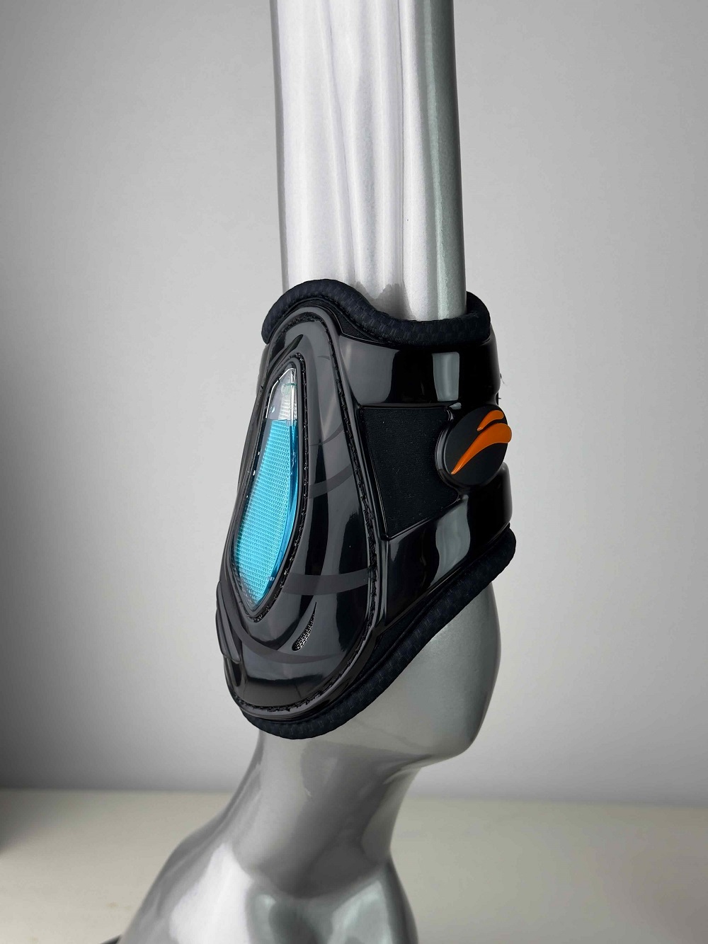 eQuick® eAirshock Streichkappen Black, Gr. L von eQuick