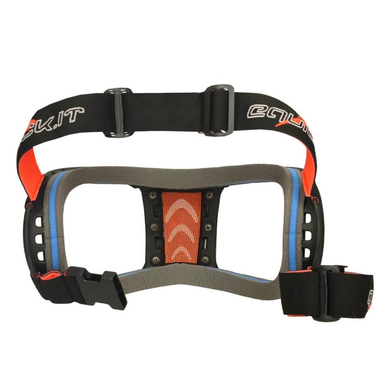 eQuick® eVysor Frame Ersatzrahmen Ohne Gläser von eQuick