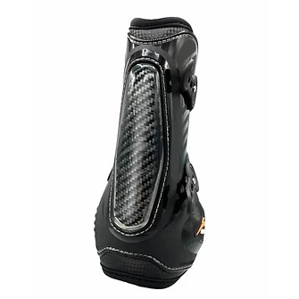 eQuick Gamaschen eCarbon Shock Schwarz, Gr. M eQuick Gamaschen eCarbon Shock Schwarz, Gr. M von eQuick