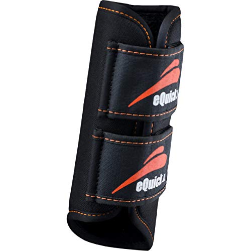 eQuick eTraining Exercise Wrap Medium Black von eQuick