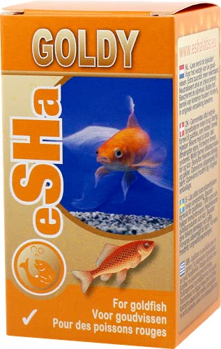 eSHa - GOLDY - für gesundes Wasser und glückliche Goldfische - 10 ml von eSHa Labs