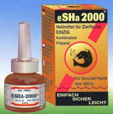 eSHa-2000 1000 ml von eSHa