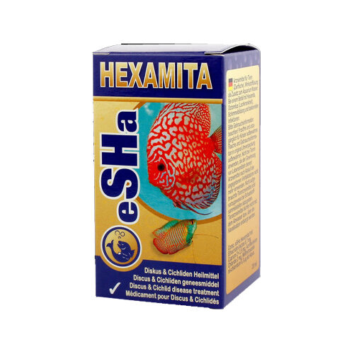 eSHa Hexamita - 20 ml eSHa Hexamita - 20 ml von eSHa