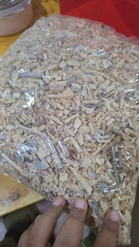 Esplanade Holzspäne – natürliche weiche Einstreu für Vögel, Meerschweinchen, Hamster, gemütliches Nistmaterial – Geruchskontrolle für Haustiere, Holzflocken, Verpackungsmaterial, Handwerk DIY Esplanade Holzspäne – natürliche weiche Einstreu für Vögel, Meerschweinchen, Hamster, gemütliches Nistmaterial – Geruchskontrolle für Haustiere, Holzflocken, Verpackungsmaterial, Handwerk DIY von eSplanade