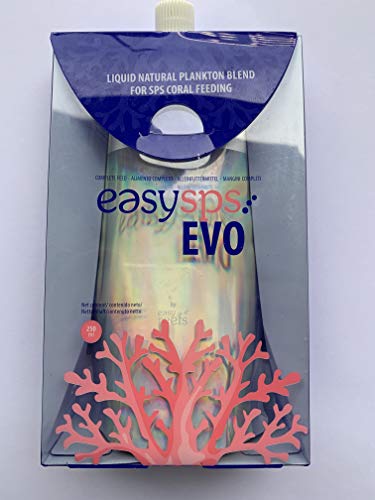 easyreefs Korallenfutter für SPS-Korallen, 0.25 kg easyreefs Korallenfutter für SPS-Korallen, 0.25 kg von Easy Reefs