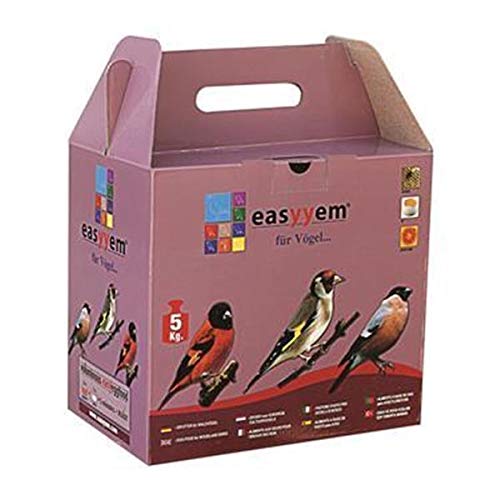 easyyem Eifutter für Waldvögel Inhalt 10 kg easyyem Eifutter für Waldvögel Inhalt 10 kg von easyyem